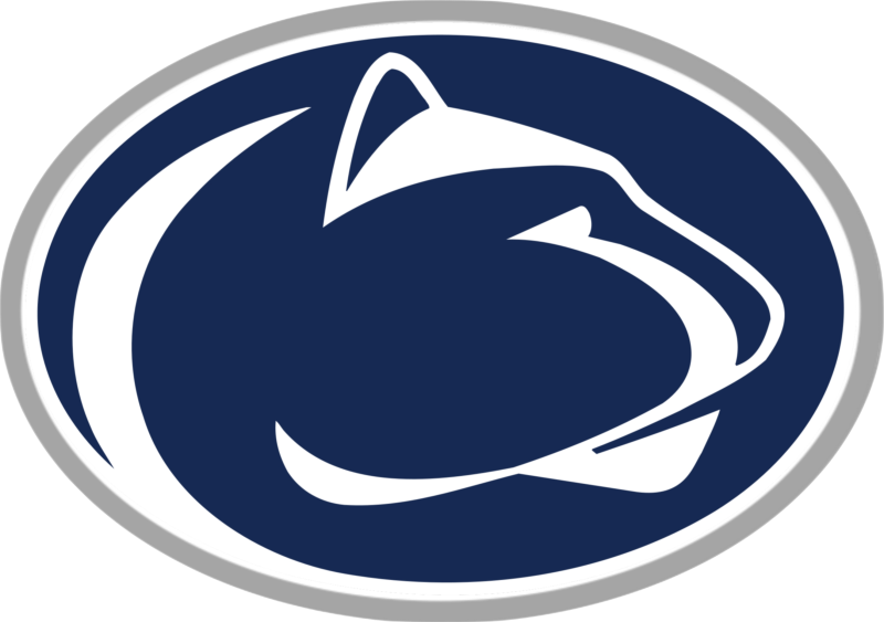 Penn State Nittany Lions 2005-Pres Primary Logo v2 iron on transfers for fabric